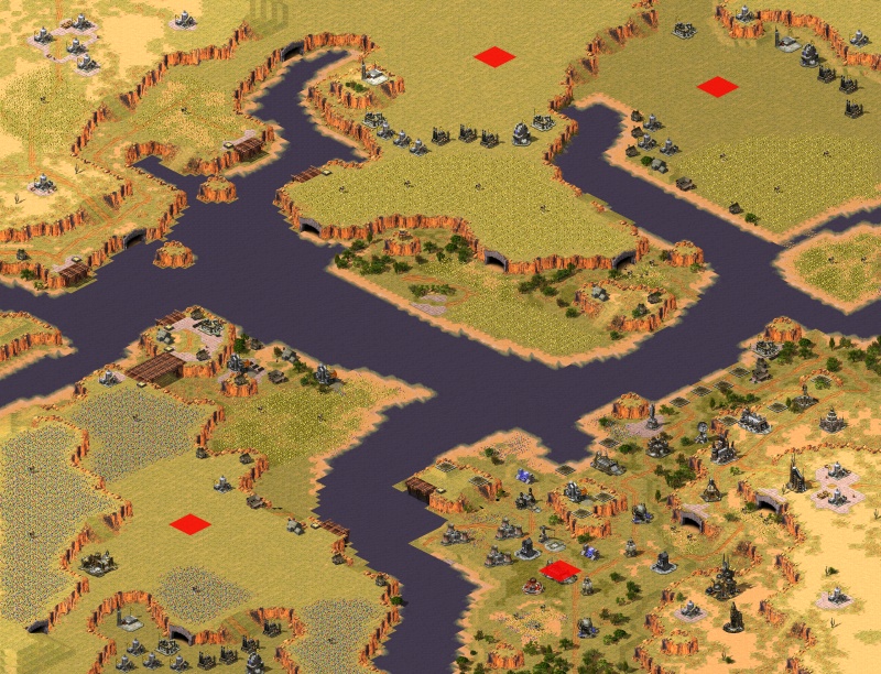 Peddlers & Prospectors Remake preview