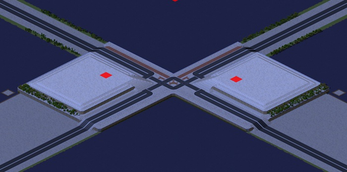 2P The Undercover [X-PRO]- Survival.map preview