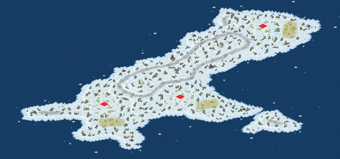 Coburg Island (2-3) preview