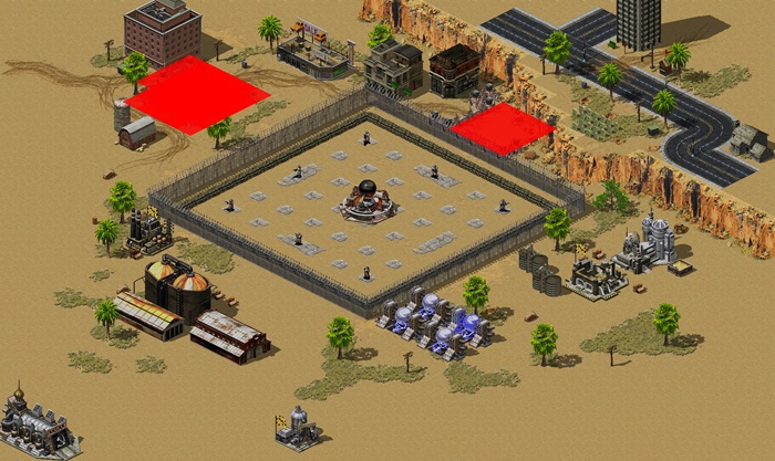 Iron Prison By:Roooo preview