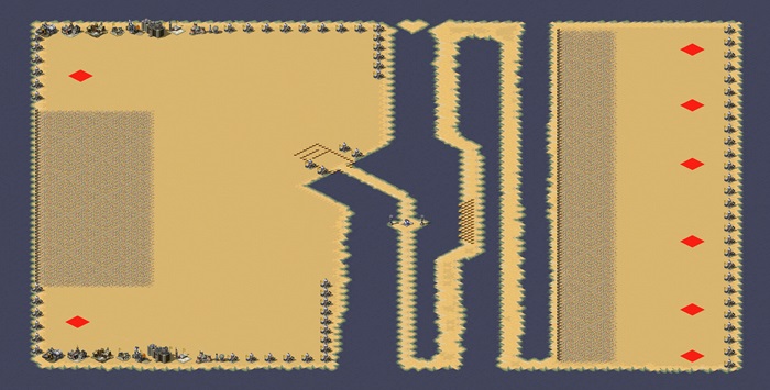 Hombre Wueste 3 preview