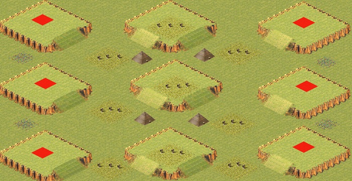 METALED'S 9 HILLS preview