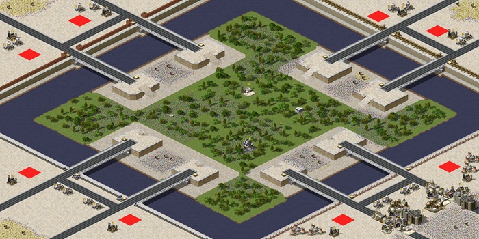 Heavy Bunkers 2P preview