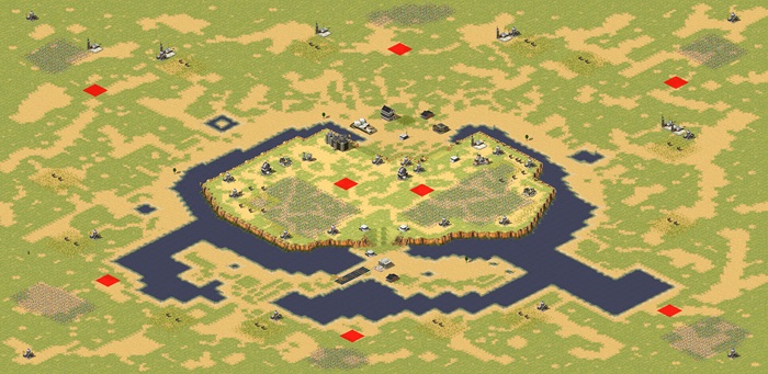 Sorrounded By Hyenas 3 preview