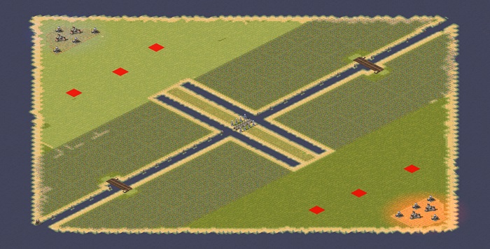 [L.A.Z] Top vs Bottom II  FULTOWN WARS preview