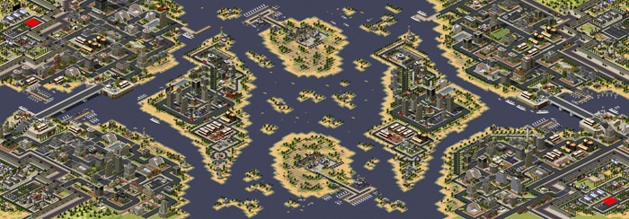 the fortress:RedAlarm v1.1 preview