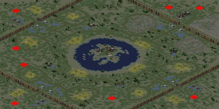 zzz day2 afghan map revisited by mrk65 [4] preview