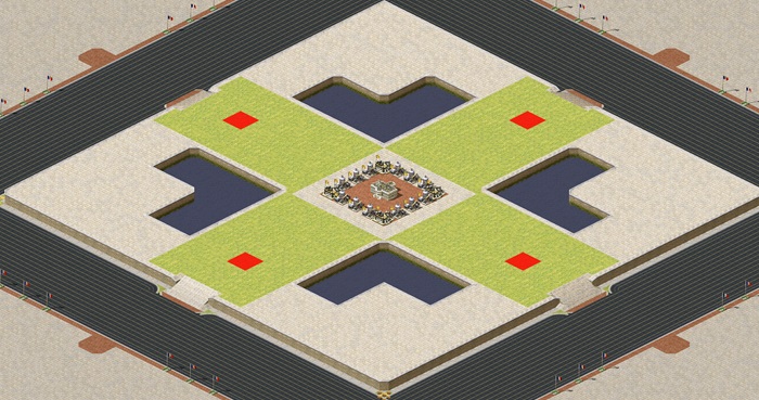 4Kingdoms Conflict(SOTA AI)-Expert preview