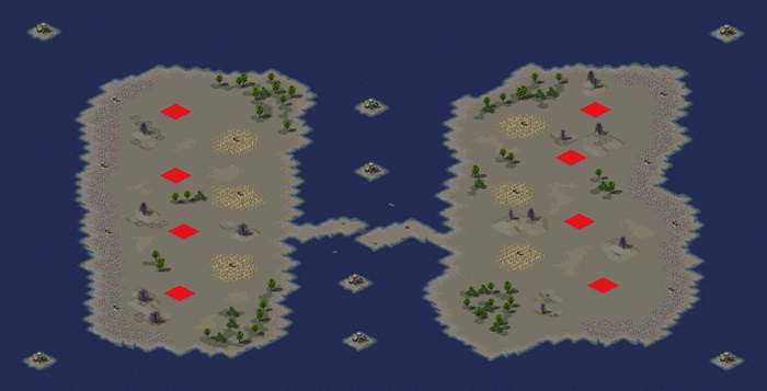 Bottleneck Island preview