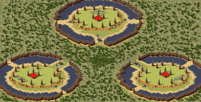 Three Castles [3] preview