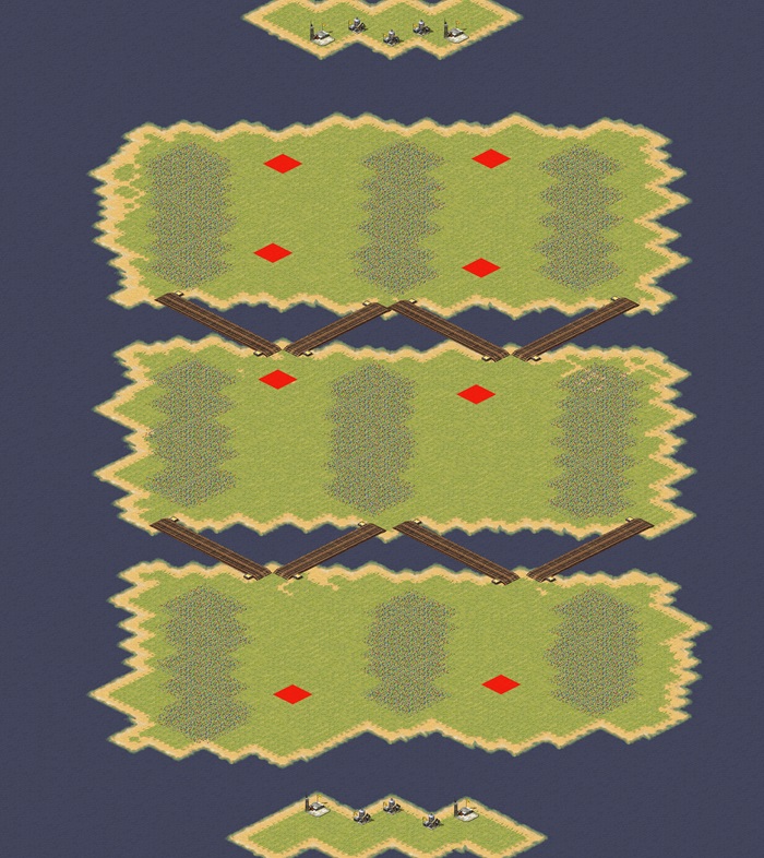 DJM. 2009 05 3 islands preview