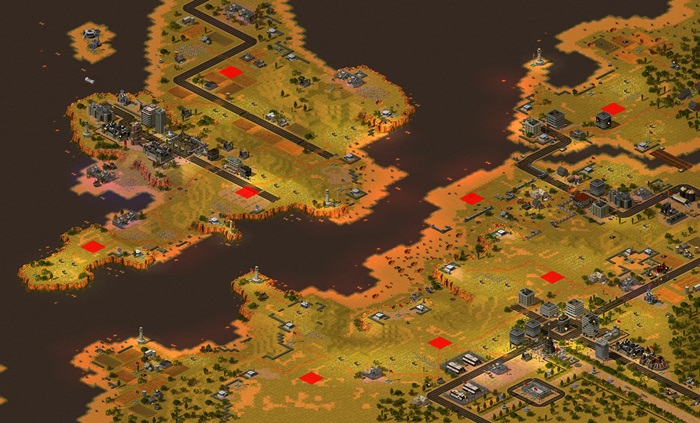 [8] Normandy 4x4 - v2.1.7t20 Vanilla preview
