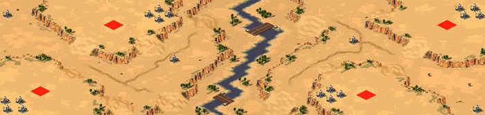 Death Vally Map- Gassan 2.0 preview