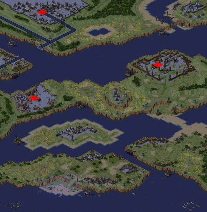 Stormy Assault (Mission) preview