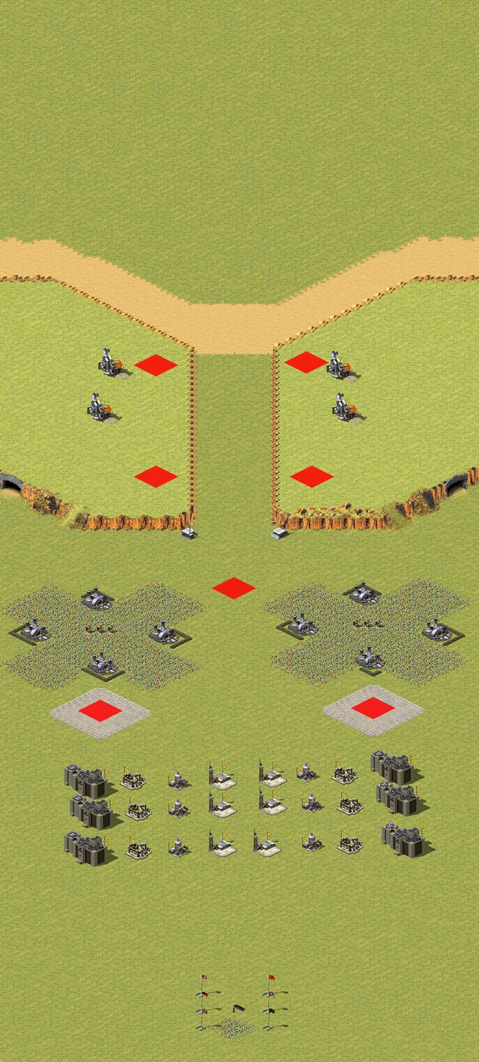 Defend President(SOTA AI) 7P preview