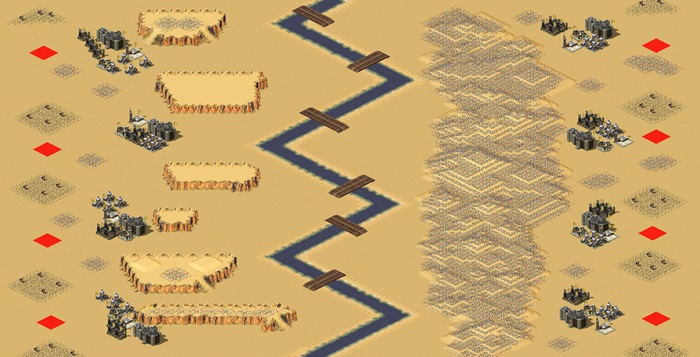 [8] Lost in the Desert preview