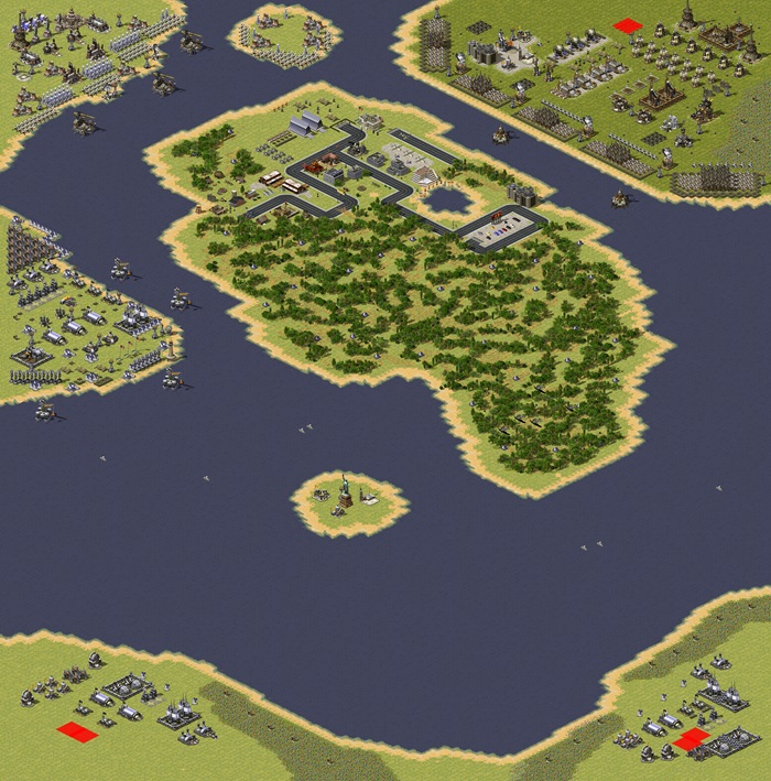 Conflict Global Storm by XloW preview