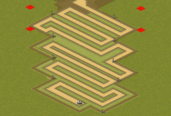 [5] Kauzi Tower Defense v3 preview