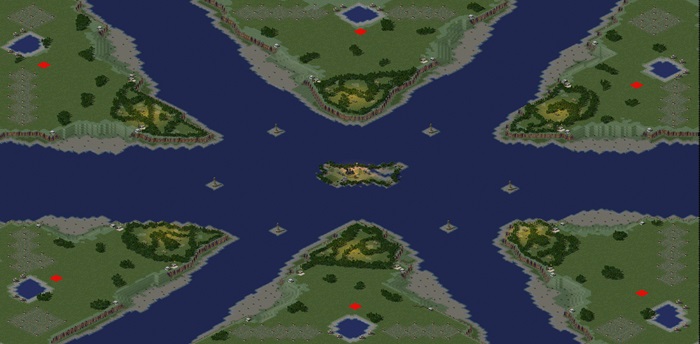 [6] Invasion Zones preview