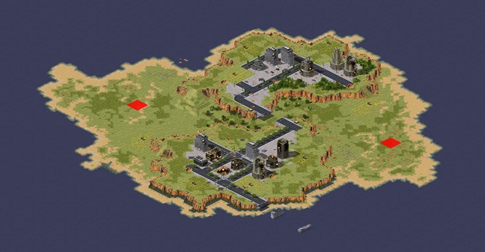Isles of war edit 11 preview