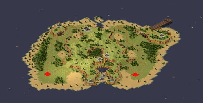(2) Tropicana preview