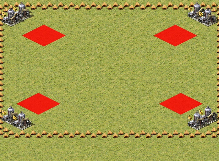 Extra Small Map (Killaflow) preview