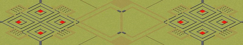 Visc Domain [8] W vs E NoMods nodrescue preview