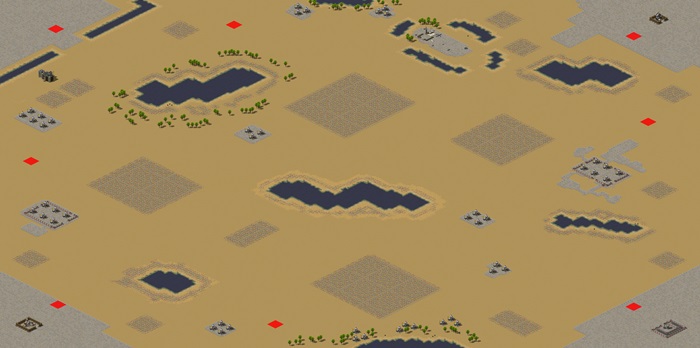 Desert 1 preview