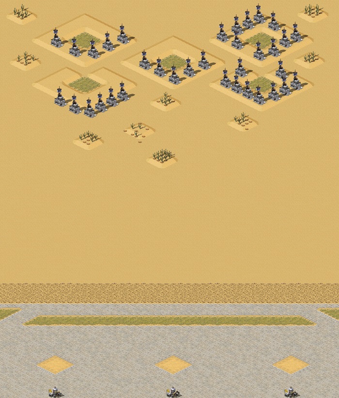 SUR Desert Onslught V 2.06 By: Im_WARRIOR -- MISSING preview