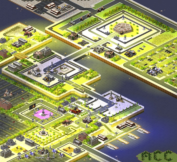 Allied Mission 03 - The Beacon [UPDATED] preview