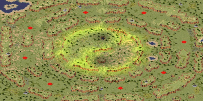 Eight diagram [2-8] zoom's edition preview