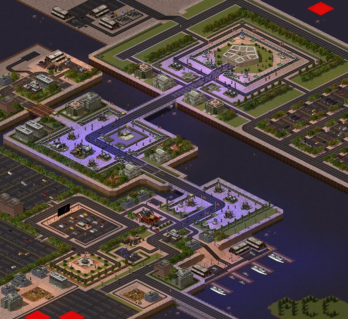 Red Alert 2 Soviet 1 CO-OP preview