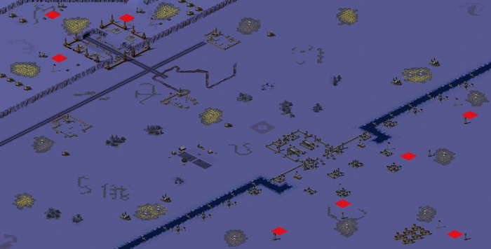 Russian boundary preview