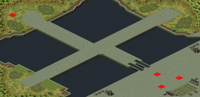 Fort Urban Square Survival (3p) -- MISSING (Matty K V1.8) preview