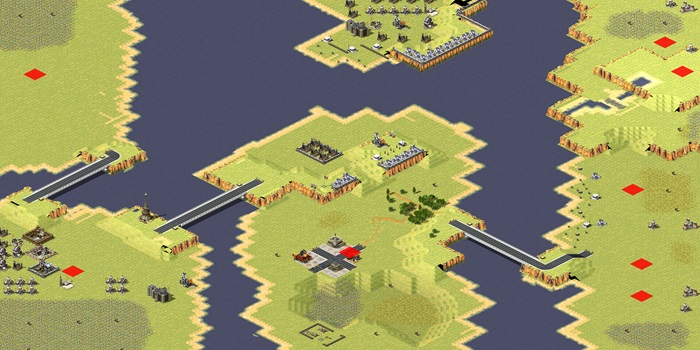 Fortress Isle IV preview