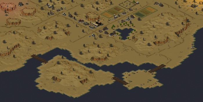 Yosef Anan - PUBG Map Desert Version preview