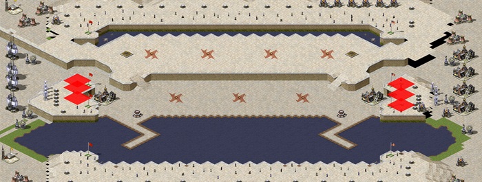 MIXED WAR ARENA 3vs3 preview