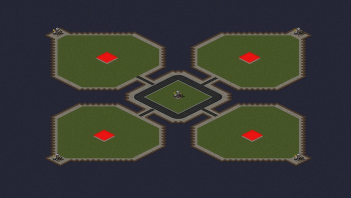 [4] Multi MCV & Oil in Corners preview