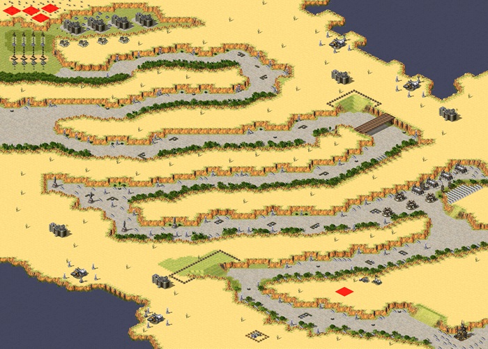 Sahara Desert ! [Mission-Map] preview