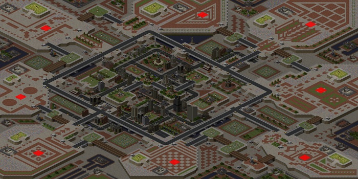 Darkness Befalls the City preview