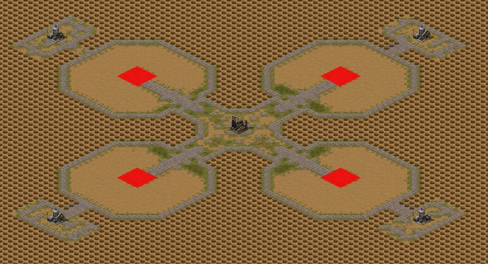 Oil in Corners & SUPER Oil in Center - [ x2 ] 2022.1 preview