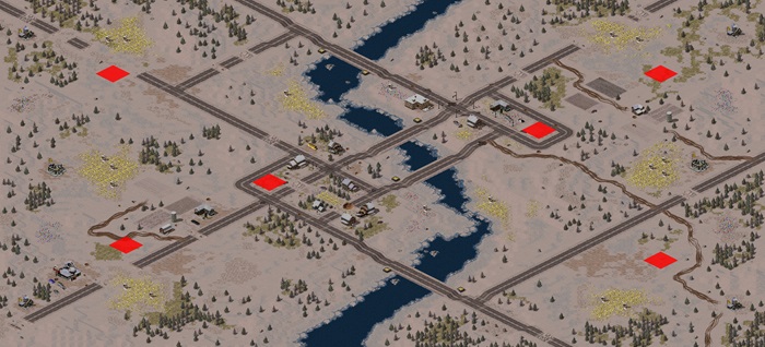 [6]MontanaWarZone preview