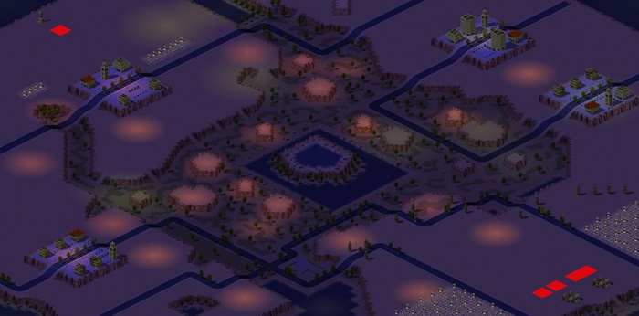 The Volcano [Map4you] preview