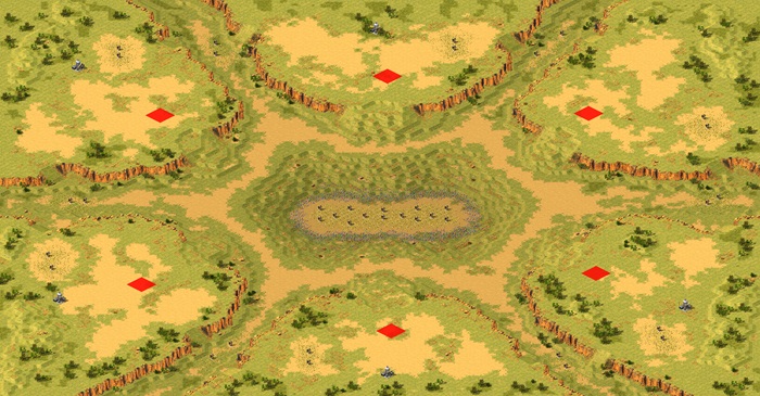 Defcon 2v2v2 editon! preview