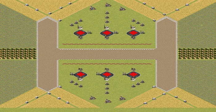 Greenzone 3 v 3 (AV) preview