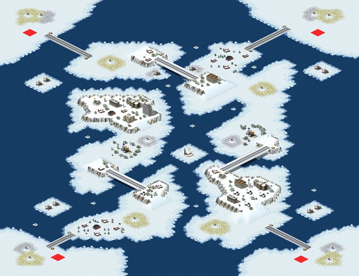The Arctic preview