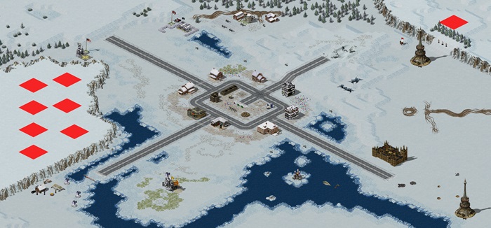 No Night for Diplomacy (Survival) - ALPHA VERSION 003f preview