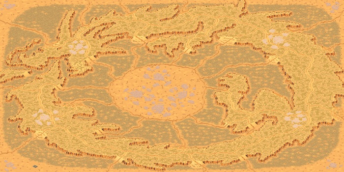 Ring of Fire Survival (7p) -- MISSING (randomized 2020-05-01 180309) preview