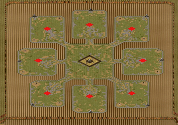 [8] Oil in the Center with Ores [Original v1] preview