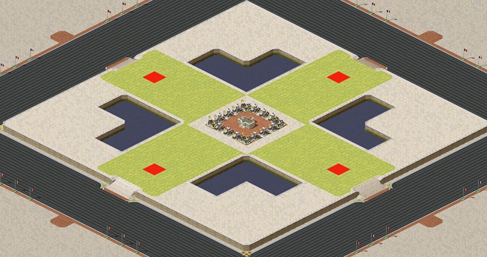 4Kingdoms Conflict(SOTA AI)-Expert preview